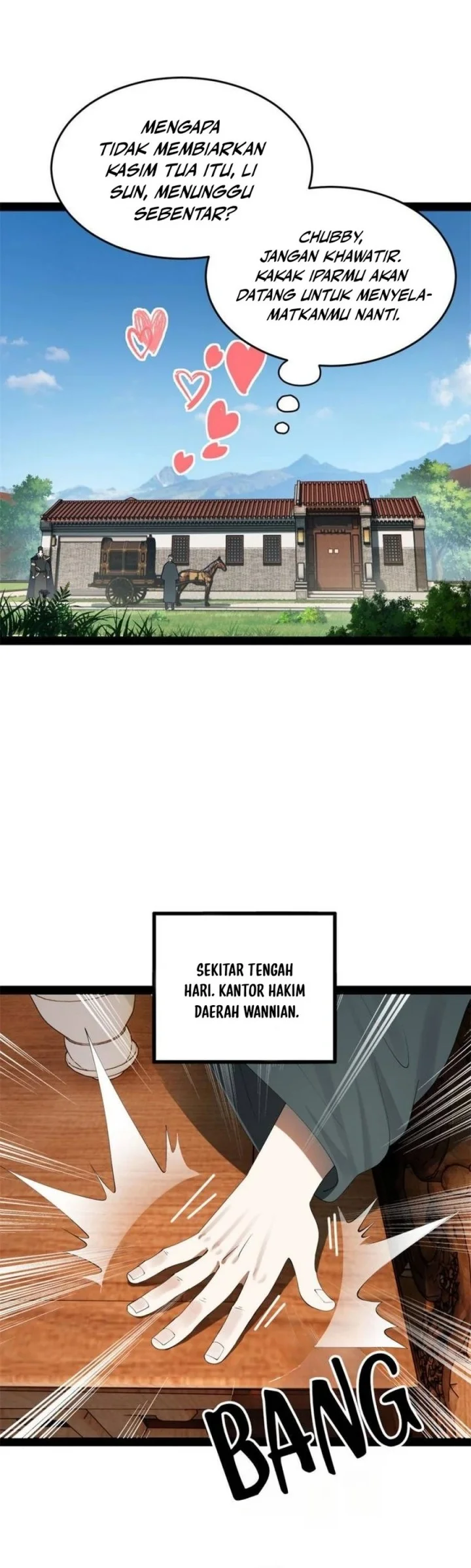 Ultimate Son-in-law chapter 200 halaman 11