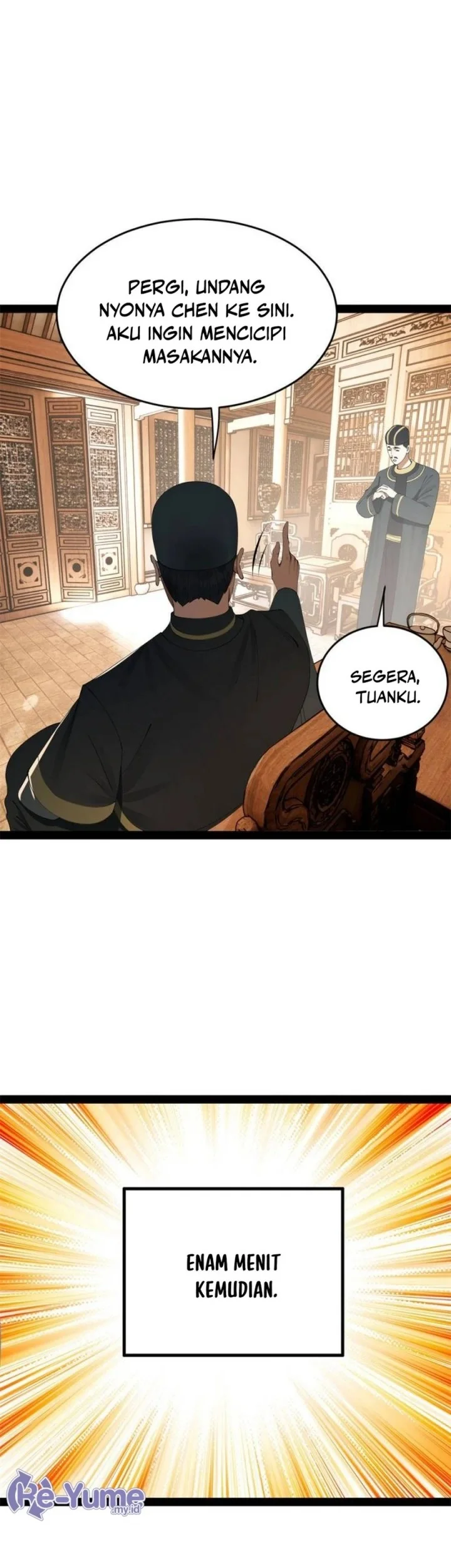 Ultimate Son-in-law chapter 200 halaman 13