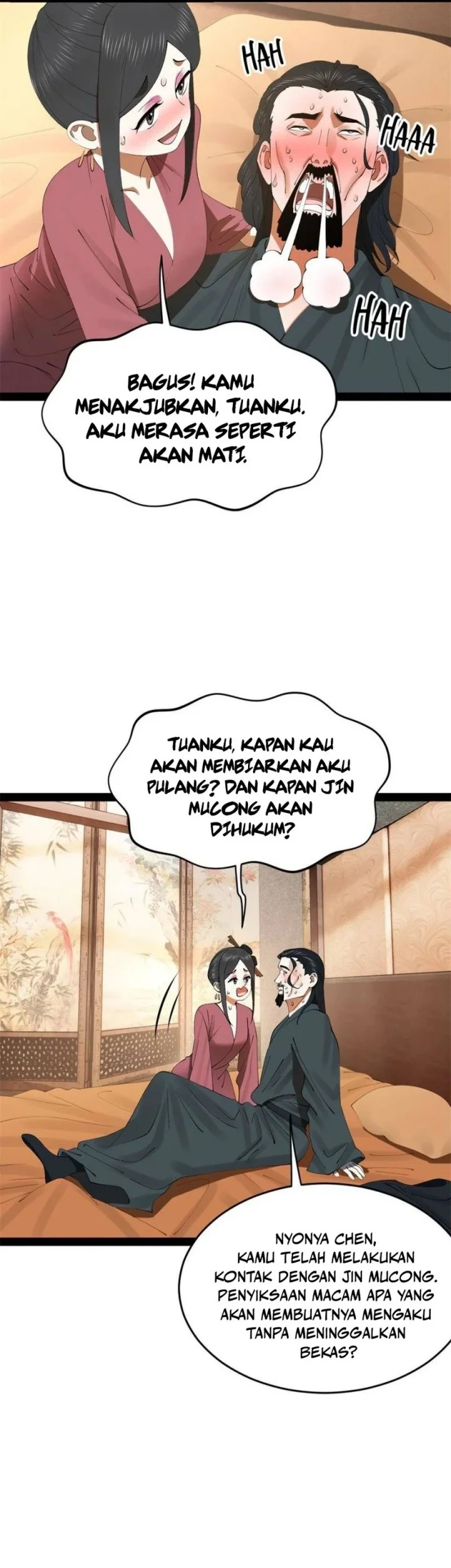 Ultimate Son-in-law chapter 200 halaman 15