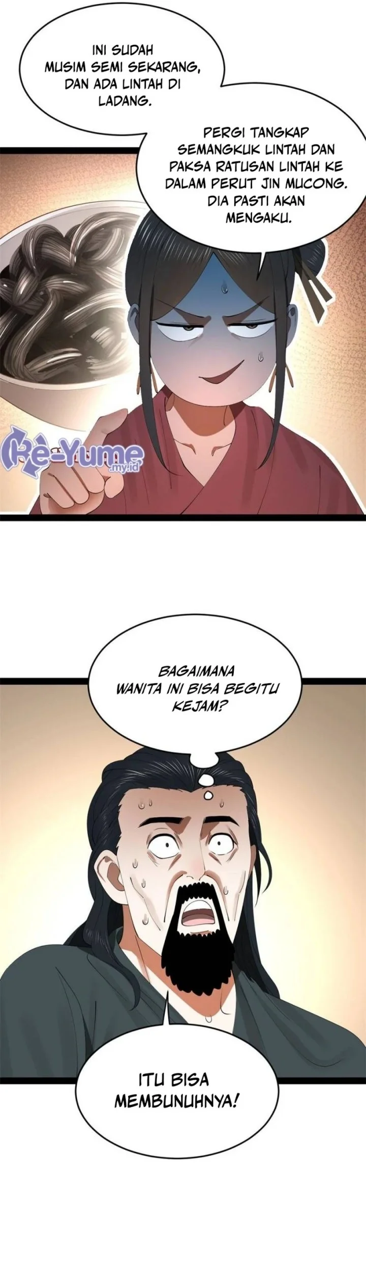 Ultimate Son-in-law chapter 200 halaman 16