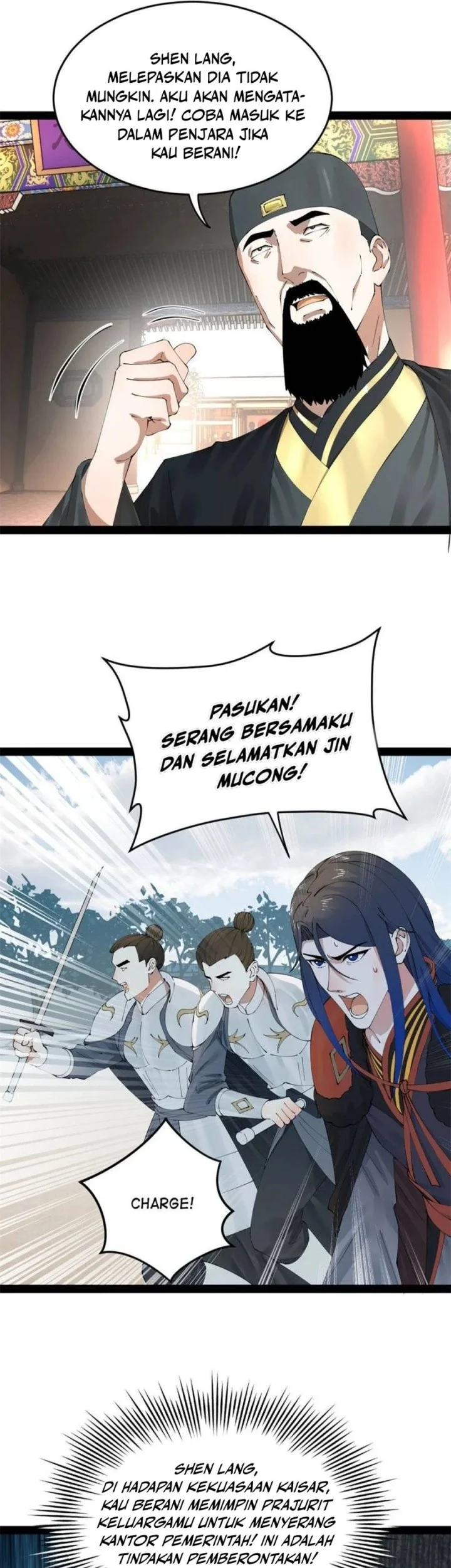 Ultimate Son-in-law Bab 201 halaman 9
