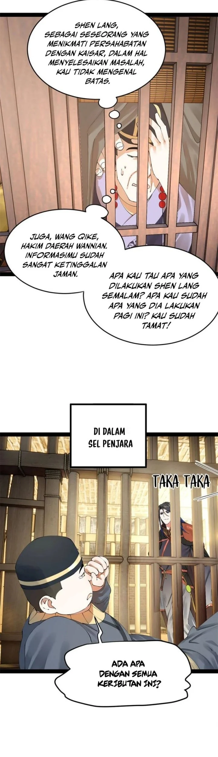 Ultimate Son-in-law Bab 201 halaman 12