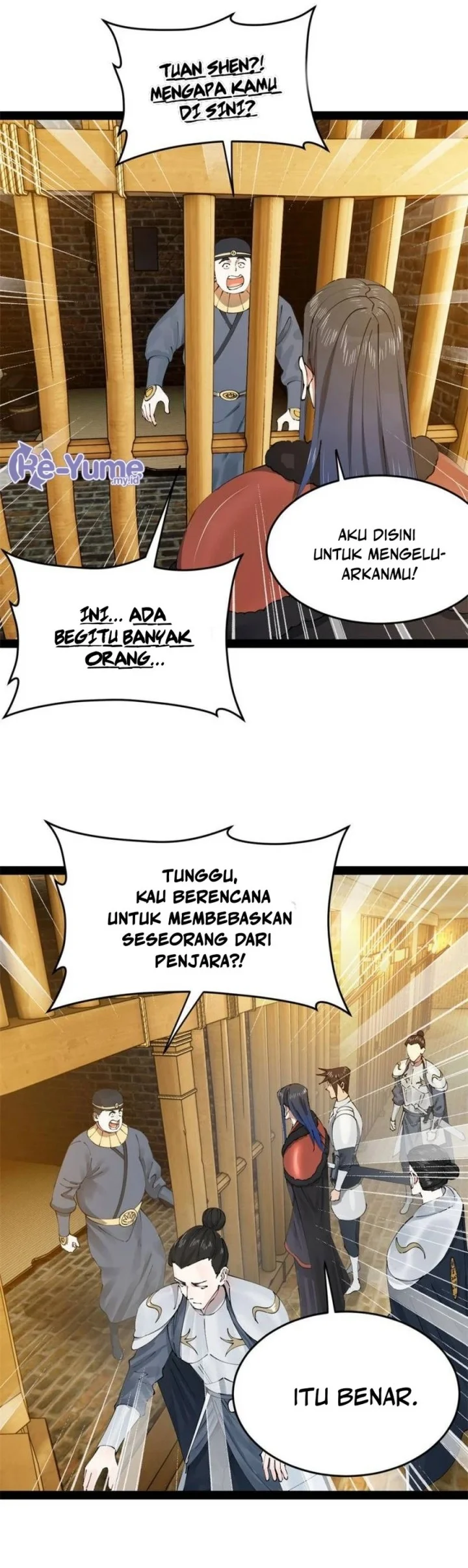 Ultimate Son-in-law Bab 201 halaman 13