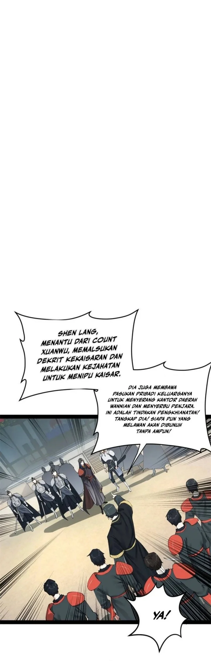 Ultimate Son-in-law Bab 201 halaman 17