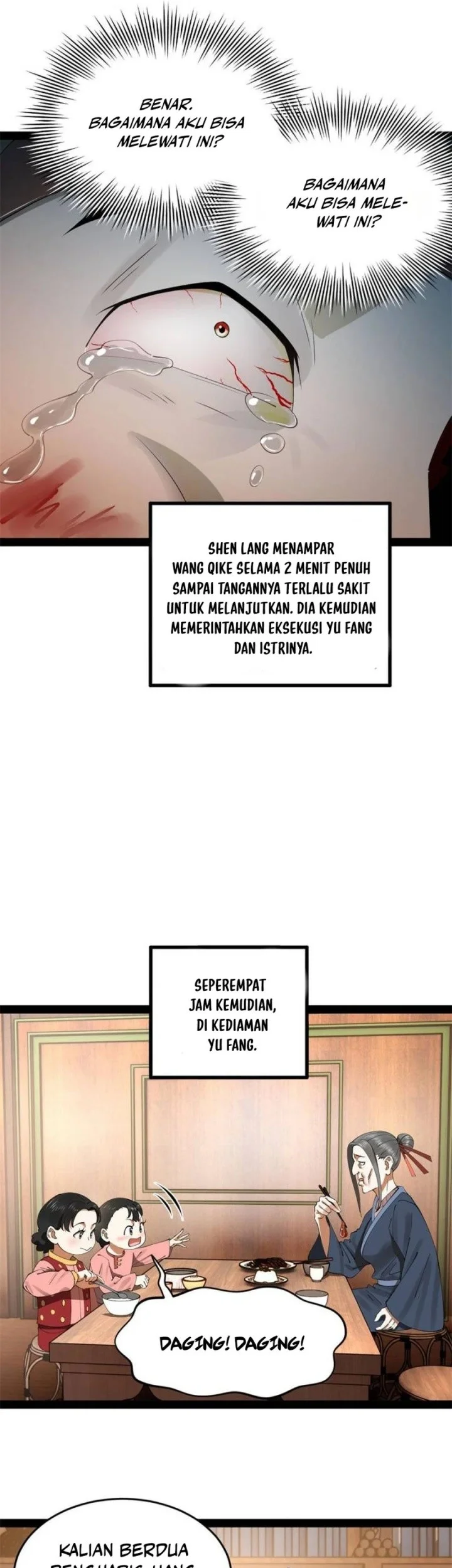Ultimate Son-in-law Bab 202 halaman 4