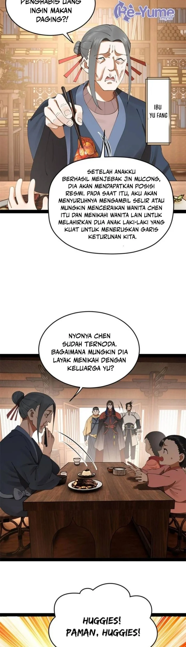 Ultimate Son-in-law Bab 202 halaman 5