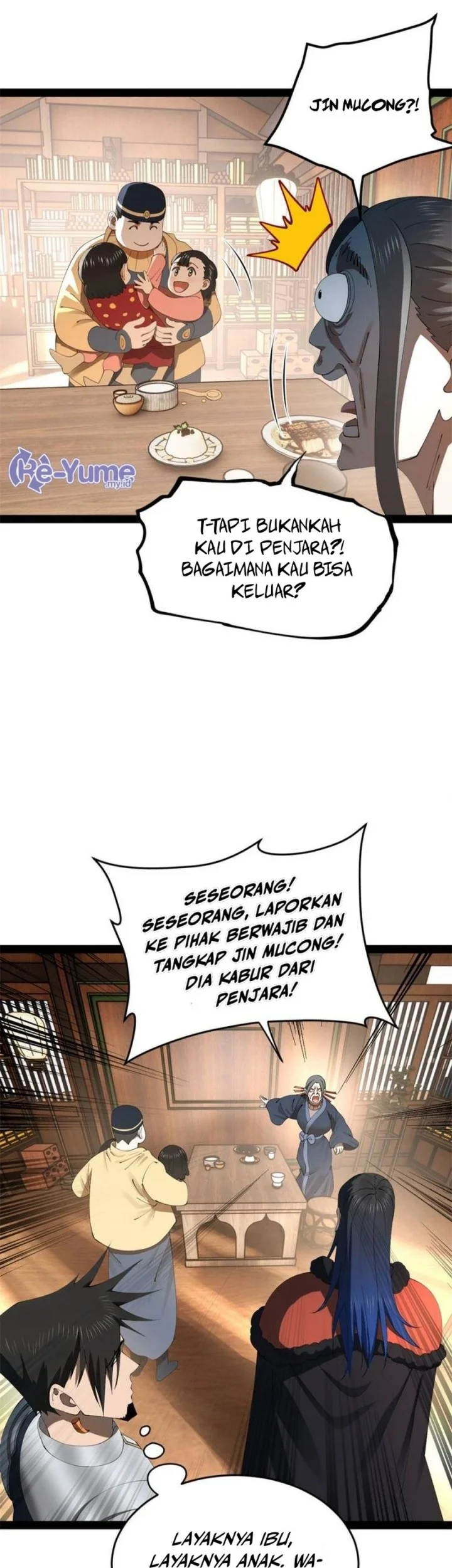 Ultimate Son-in-law Bab 202 halaman 7