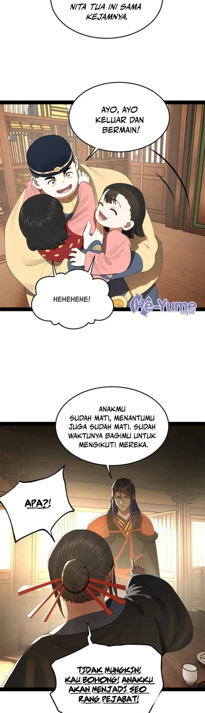 Ultimate Son-in-law Bab 202 halaman 8