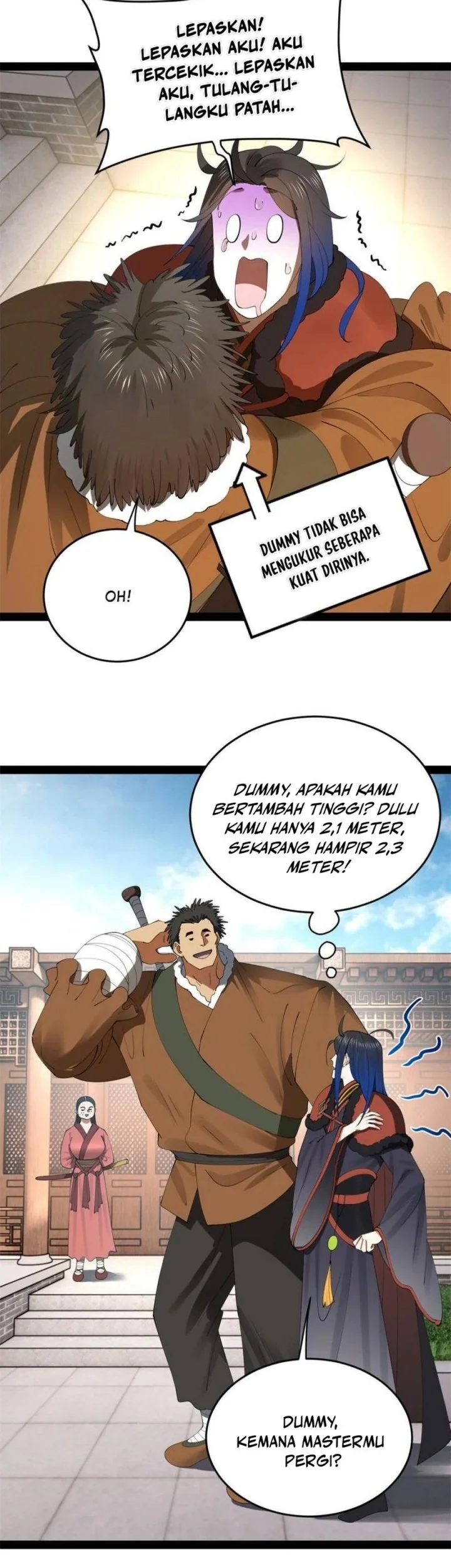 Ultimate Son-in-law Bab 202 halaman 14