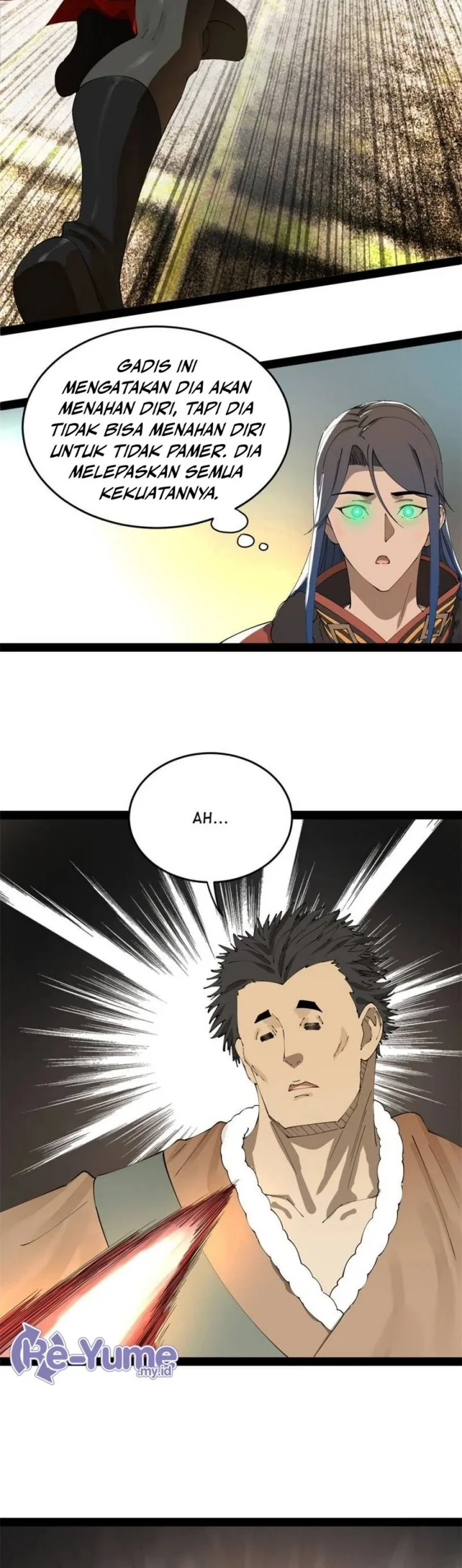 Ultimate Son-in-law Bab 203 halaman 2