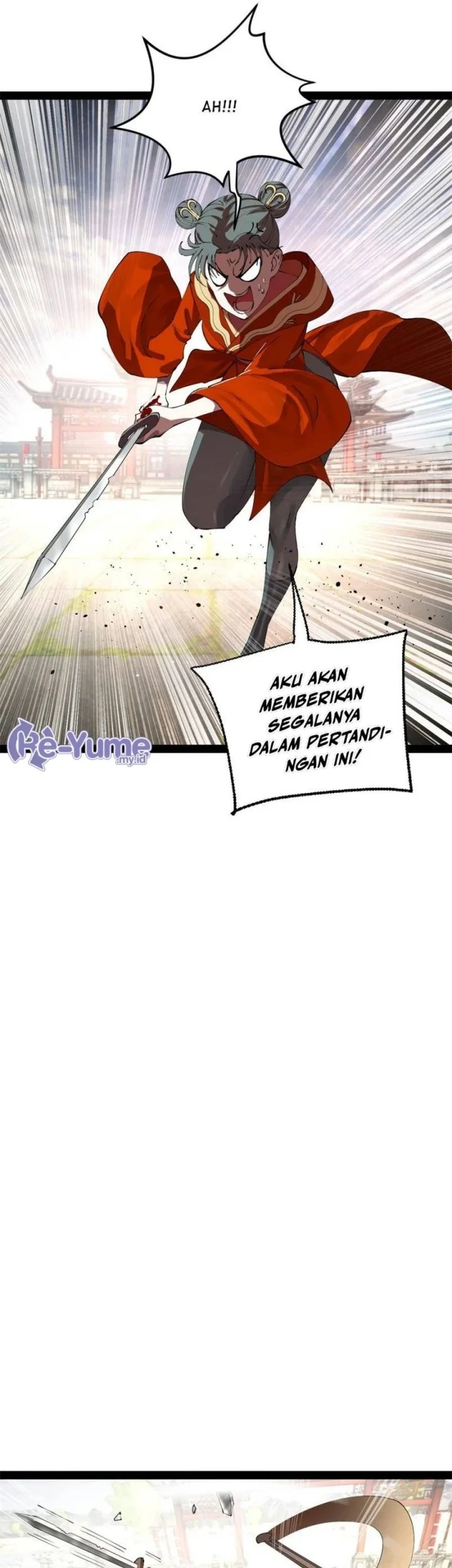 Ultimate Son-in-law Bab 203 halaman 6