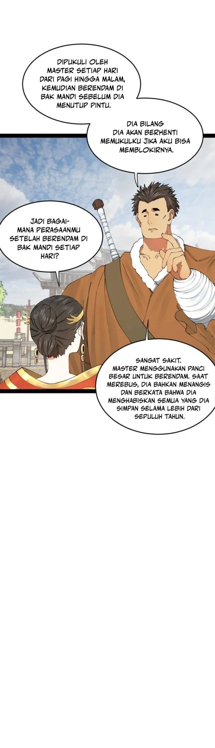 Ultimate Son-in-law Bab 203 halaman 12