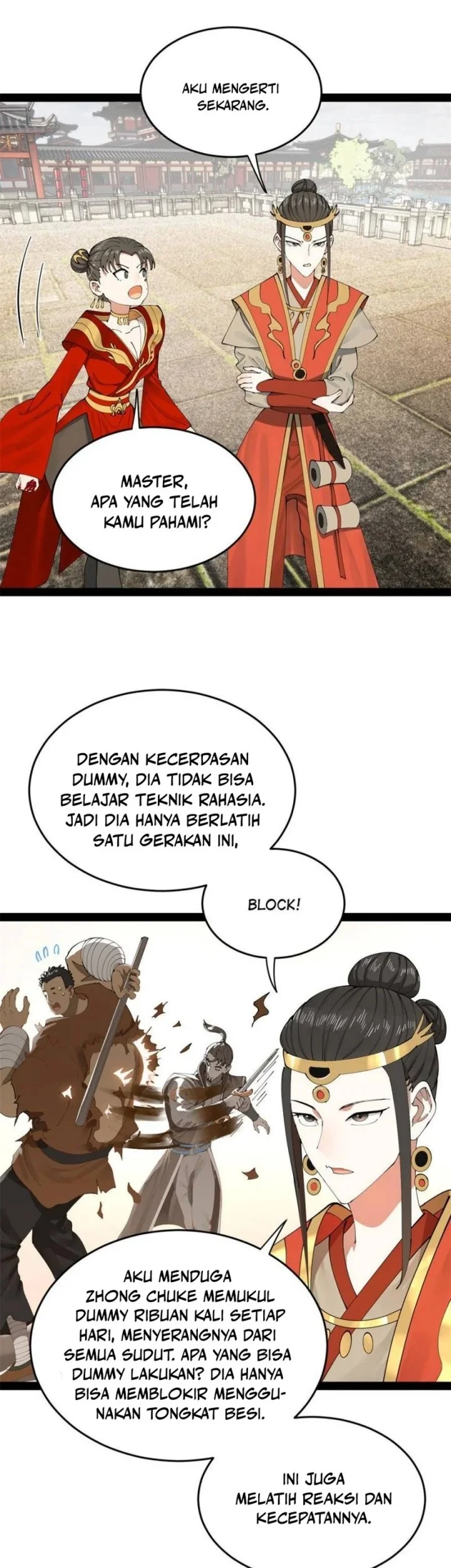 Ultimate Son-in-law Bab 203 halaman 13