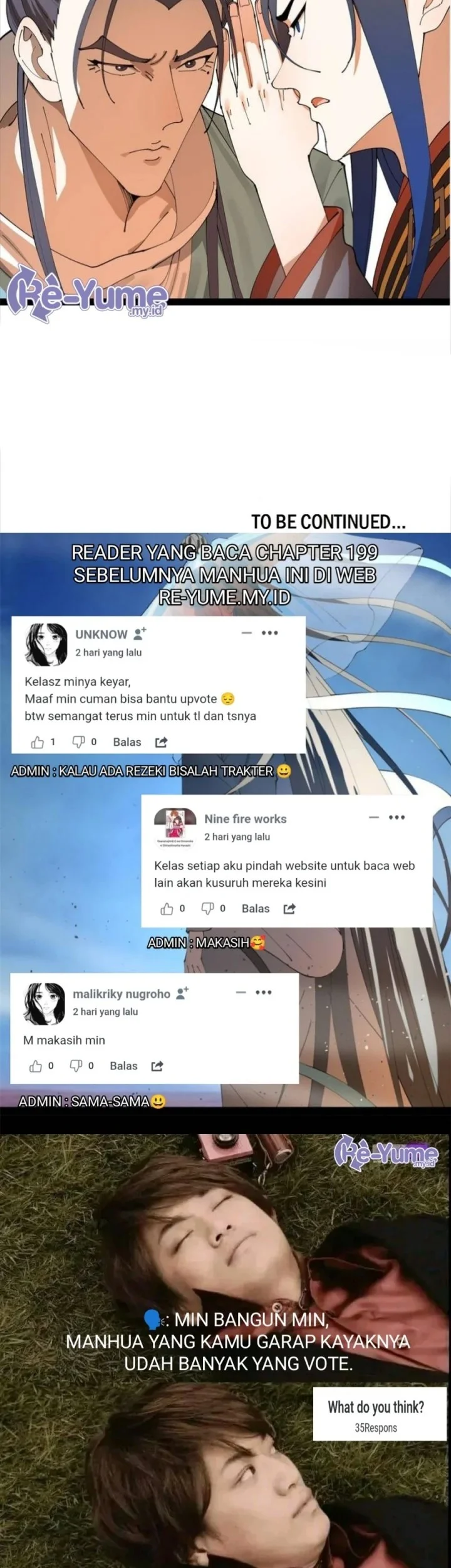 Ultimate Son-in-law Bab 203 halaman 33