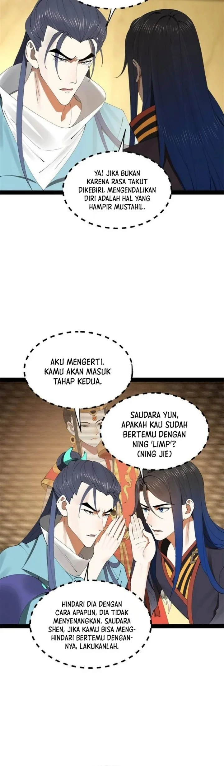 Ultimate Son-in-law Bab 204 halaman 2