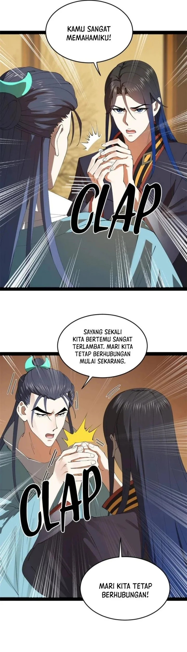 Ultimate Son-in-law Bab 204 halaman 3