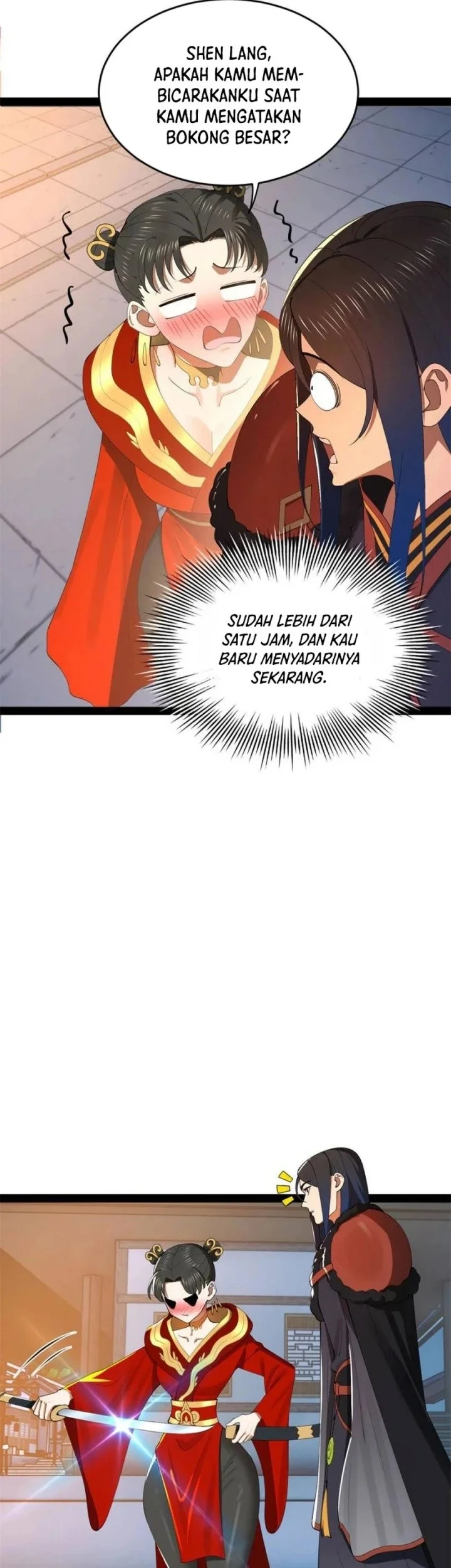 Ultimate Son-in-law Bab 204 halaman 6