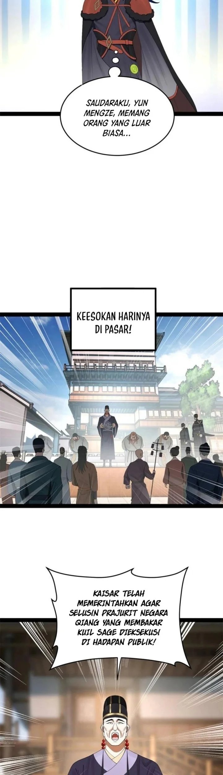 Ultimate Son-in-law Bab 204 halaman 13