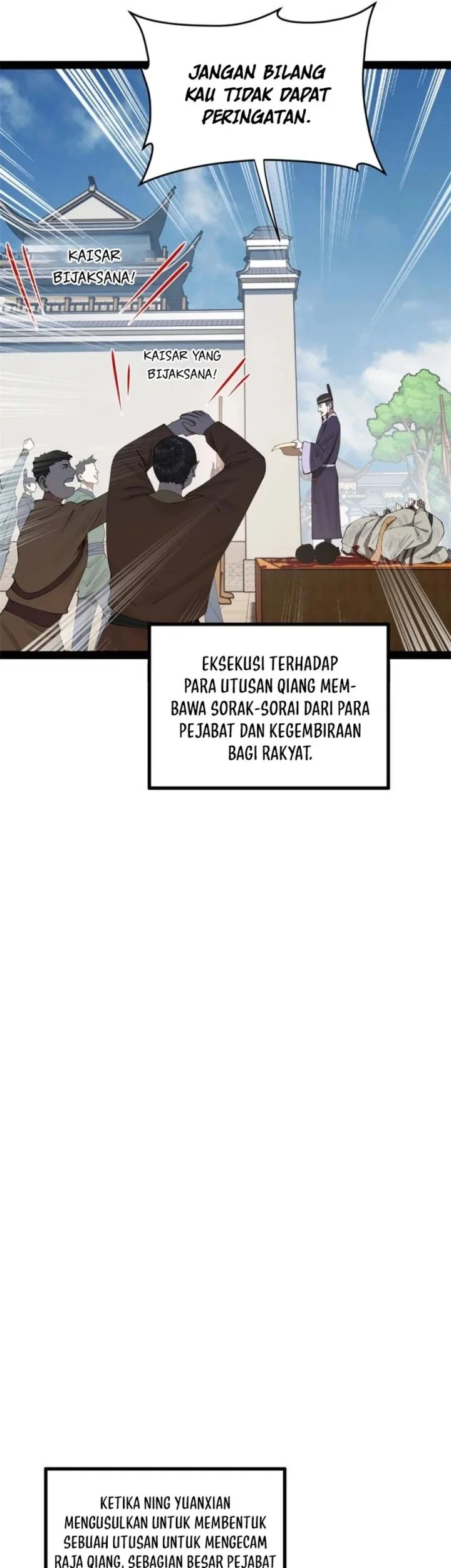 Ultimate Son-in-law Bab 204 halaman 18