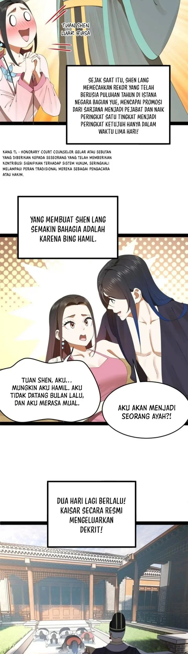 Ultimate Son-in-law Bab 204 halaman 22