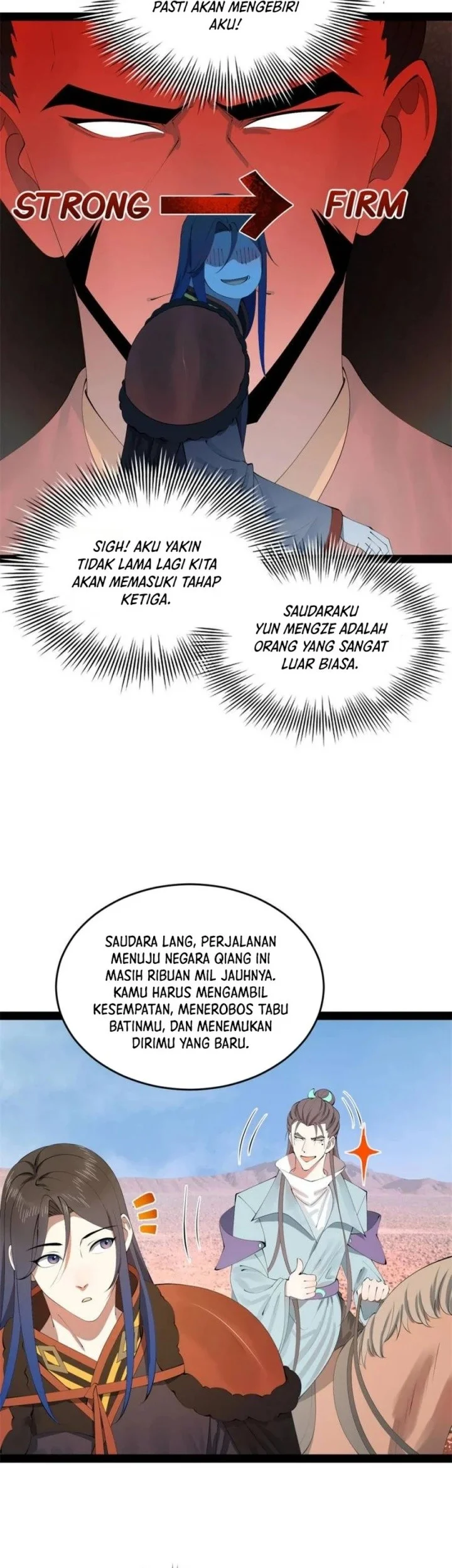 Ultimate Son-in-law Bab 204 halaman 26
