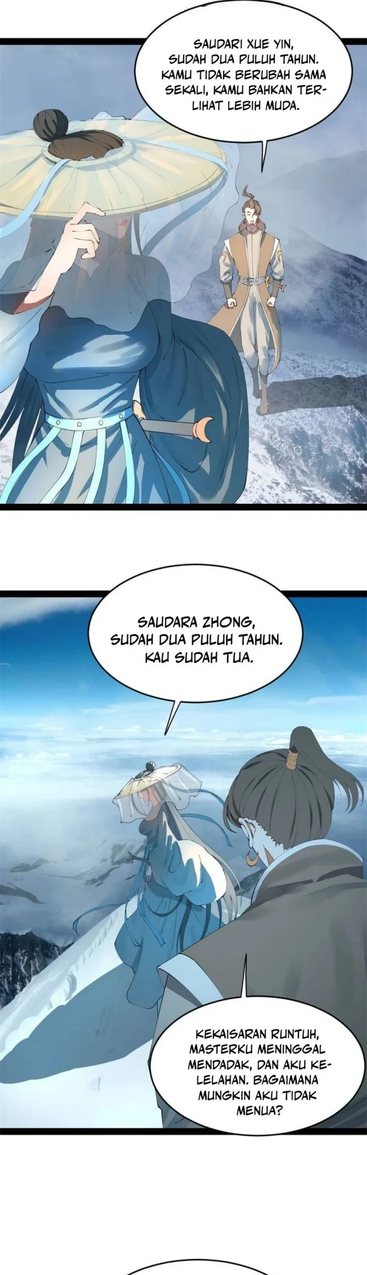 Ultimate Son-in-law Bab 205 halaman 4