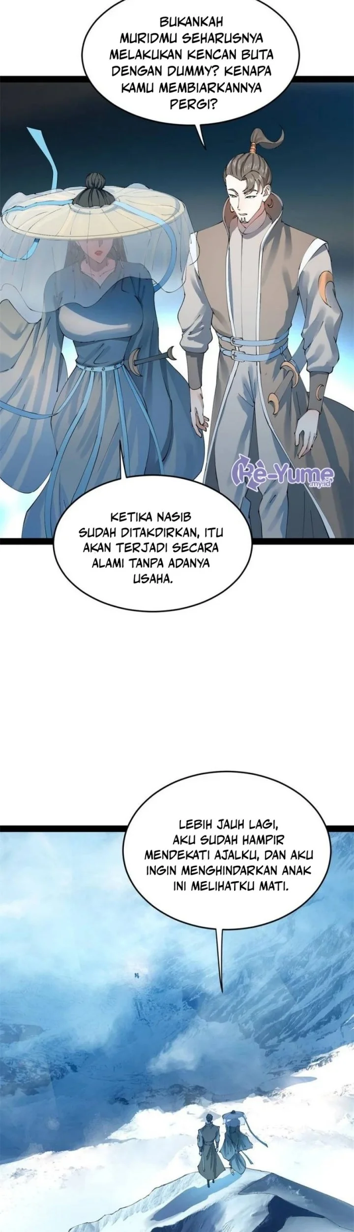 Ultimate Son-in-law Bab 205 halaman 5