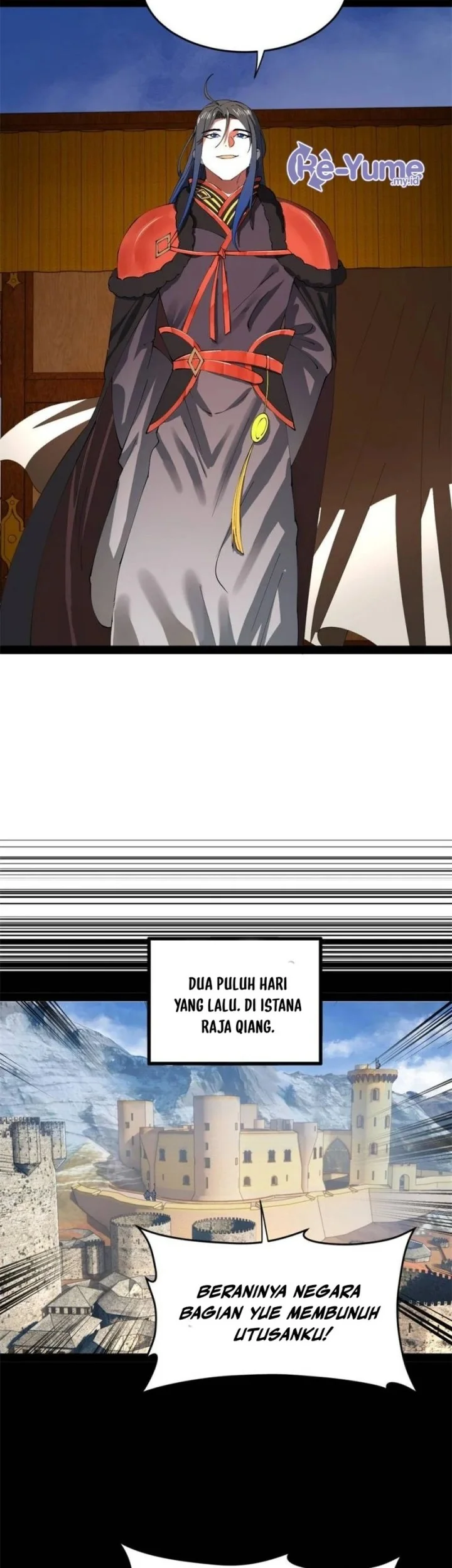 Ultimate Son-in-law Bab 205 halaman 17