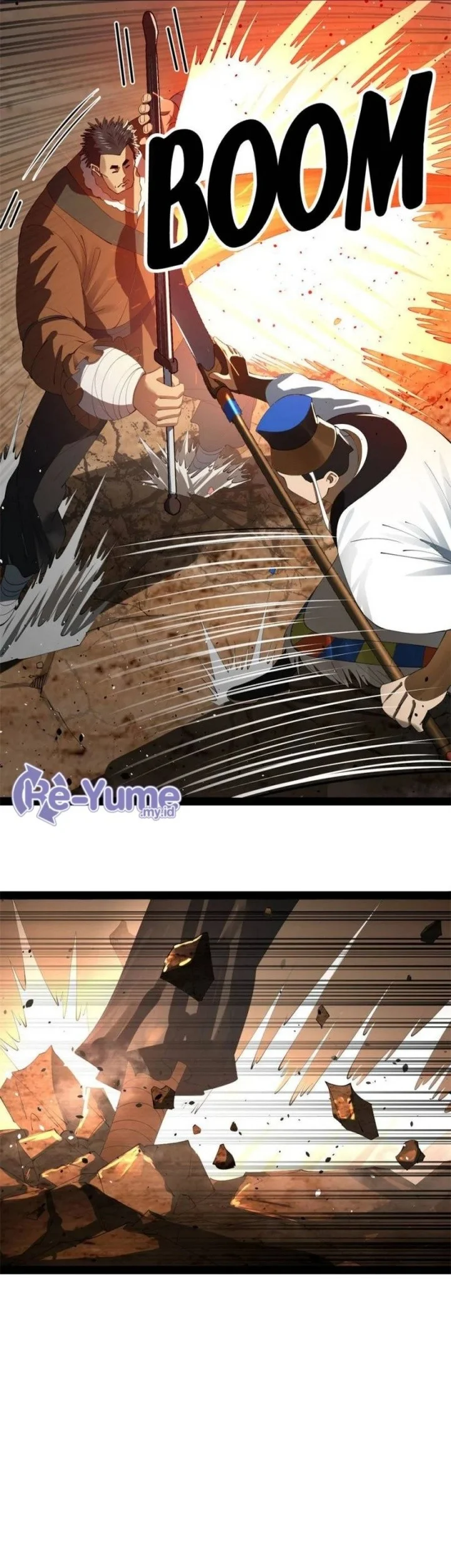 Ultimate Son-in-law chapter 206 halaman 5