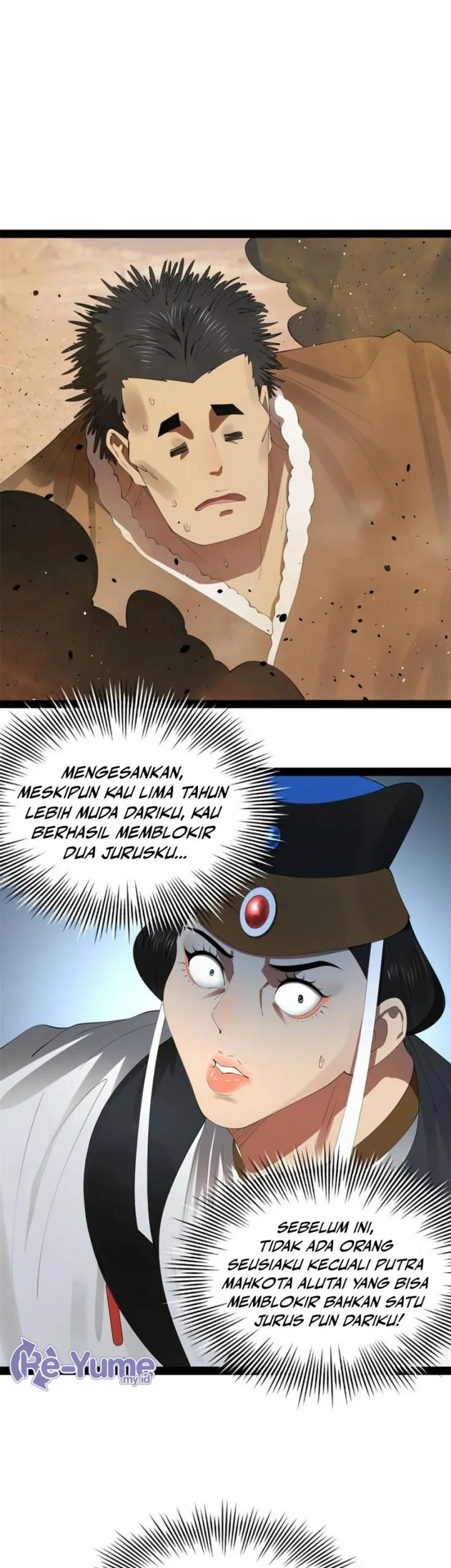 Ultimate Son-in-law chapter 206 halaman 6
