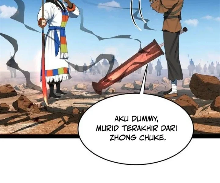 Ultimate Son-in-law chapter 206 halaman 15