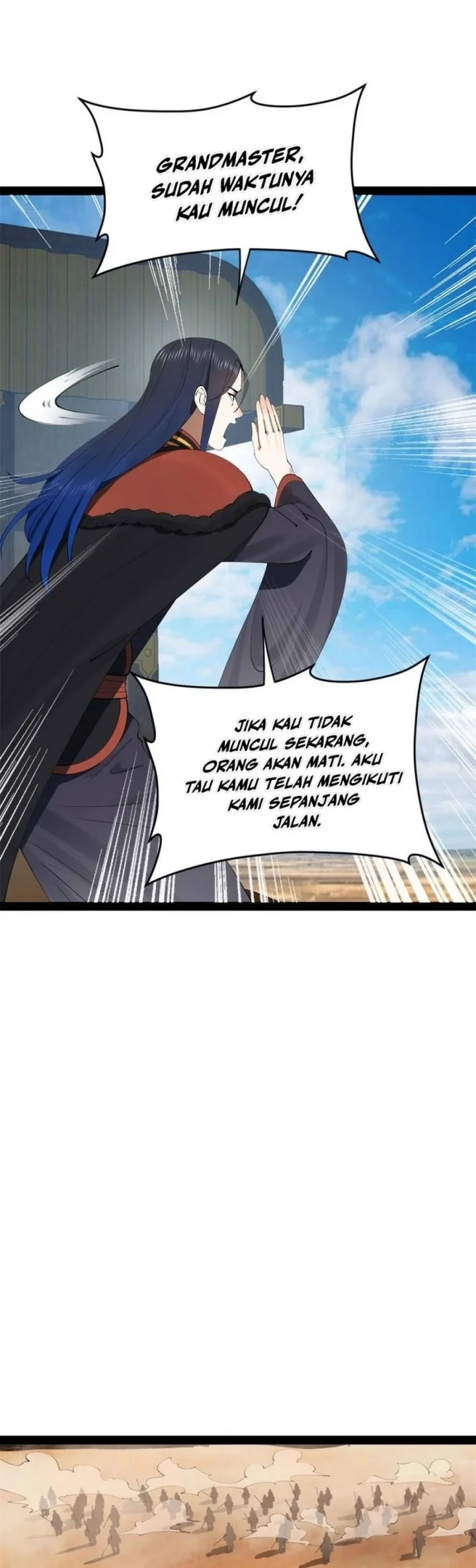 Ultimate Son-in-law chapter 206 halaman 22