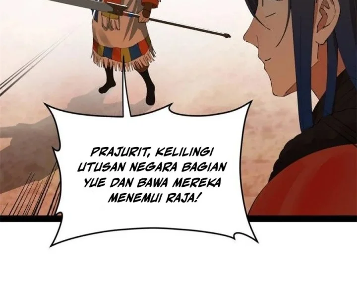 Ultimate Son-in-law chapter 206 halaman 31