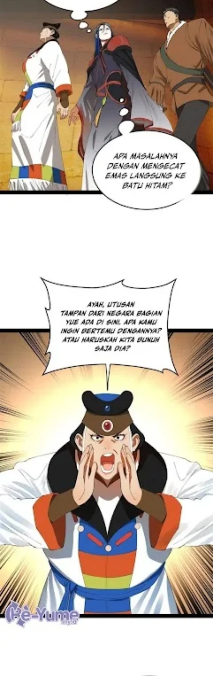 Ultimate Son-in-law Bab 207 halaman 2