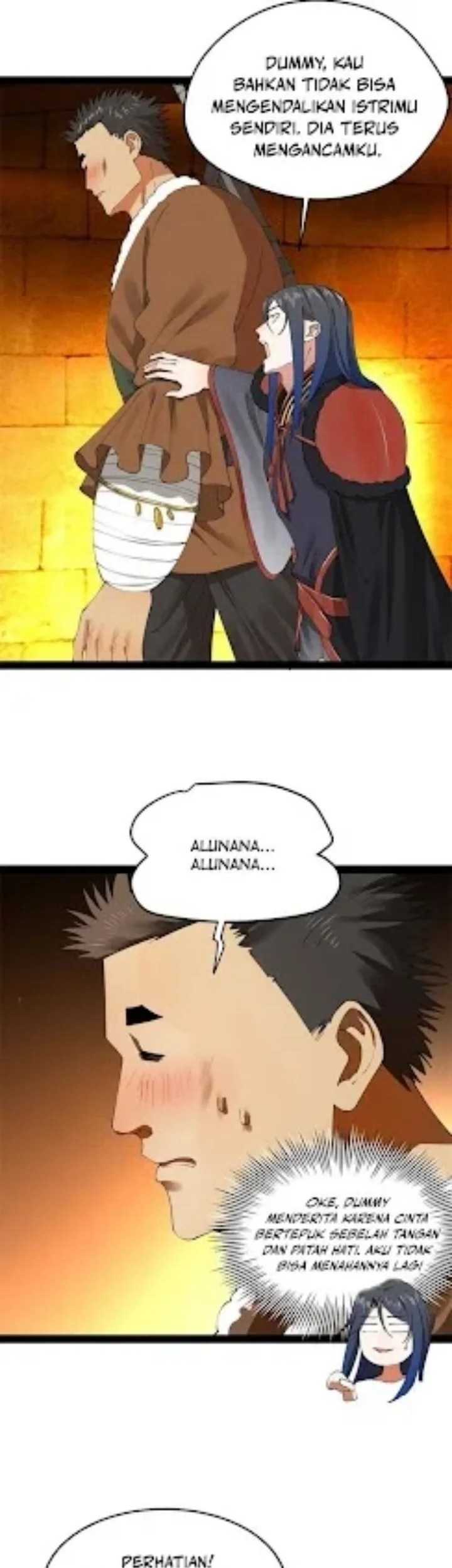 Ultimate Son-in-law Bab 207 halaman 3