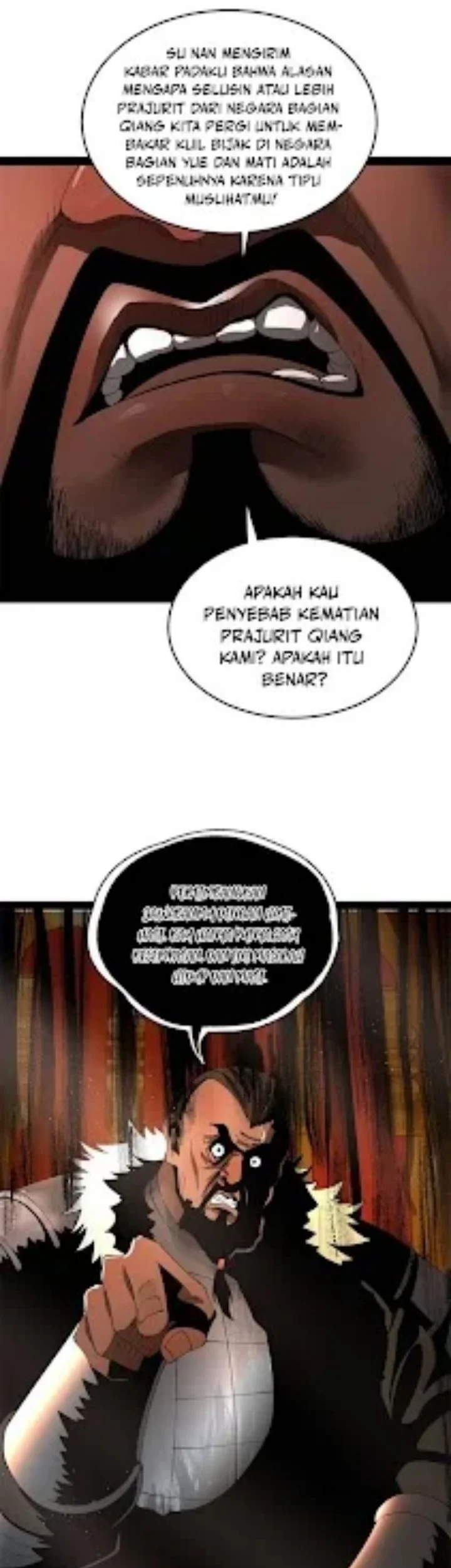 Ultimate Son-in-law Bab 207 halaman 9
