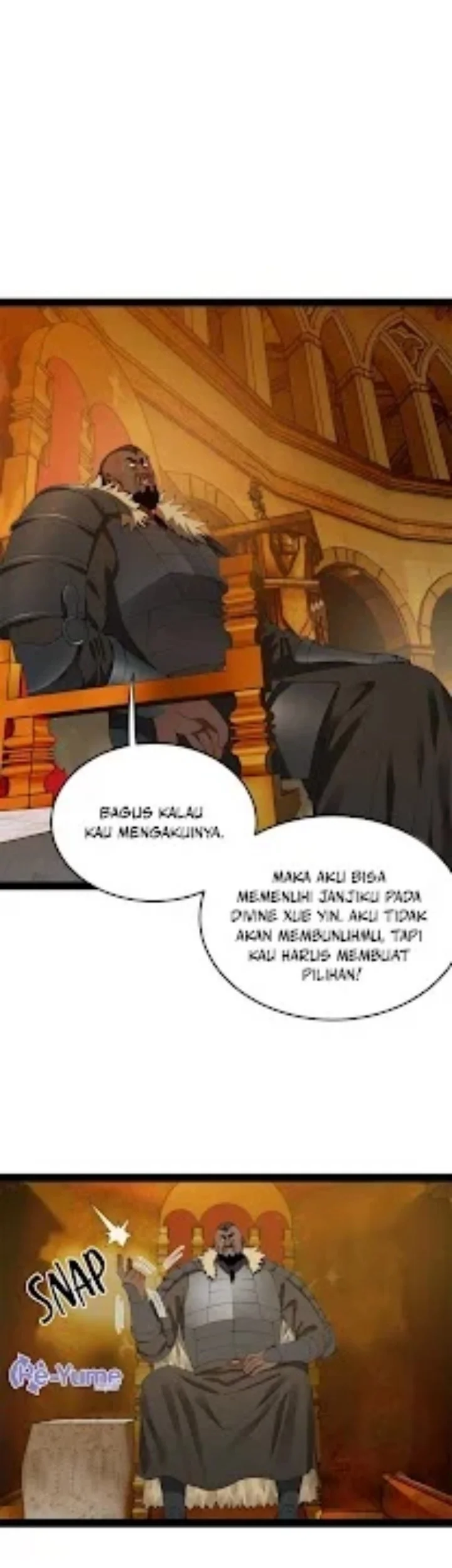 Ultimate Son-in-law Bab 207 halaman 12