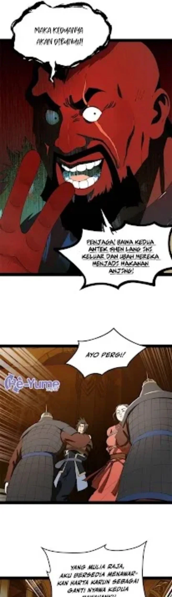 Ultimate Son-in-law Bab 207 halaman 19
