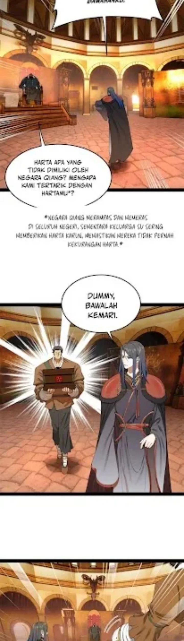 Ultimate Son-in-law Bab 207 halaman 20
