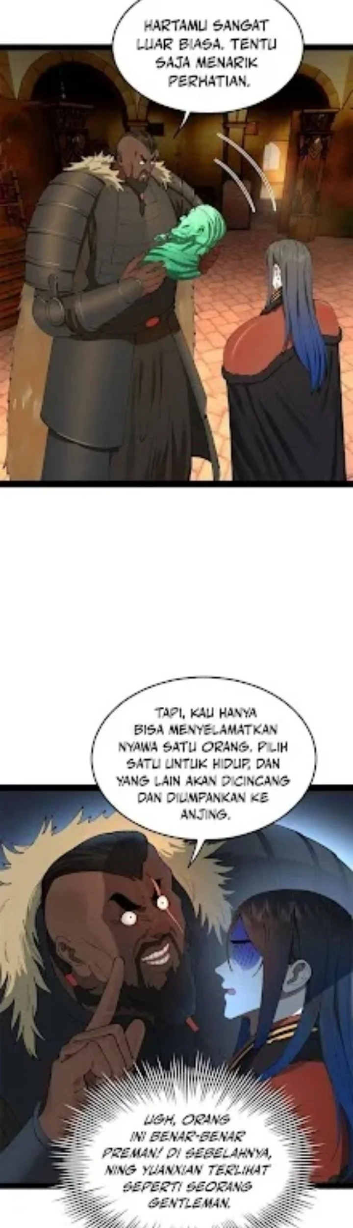 Ultimate Son-in-law Bab 207 halaman 23
