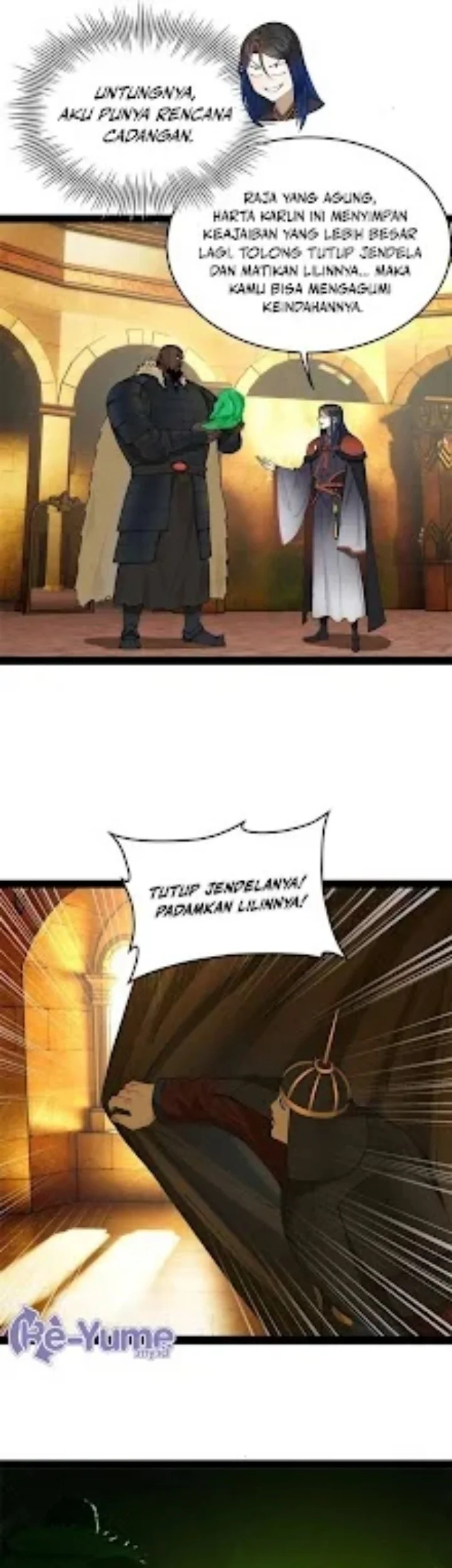 Ultimate Son-in-law Bab 207 halaman 25