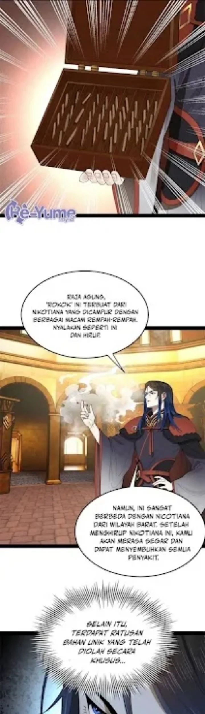 Ultimate Son-in-law Bab 207 halaman 31