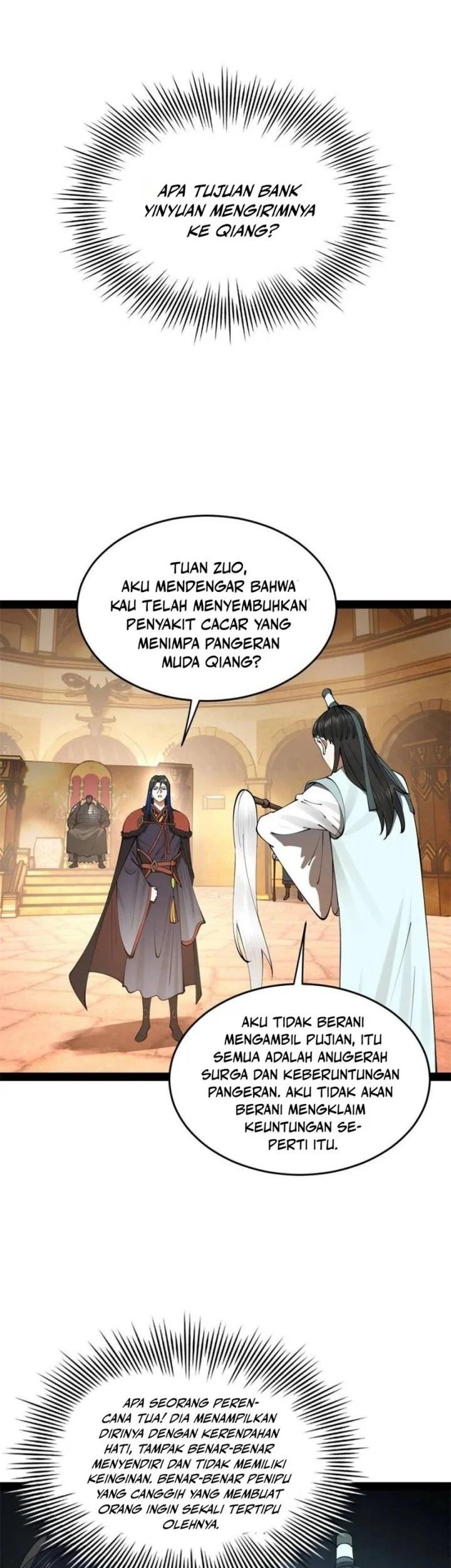 Ultimate Son-in-law Bab 208 halaman 10