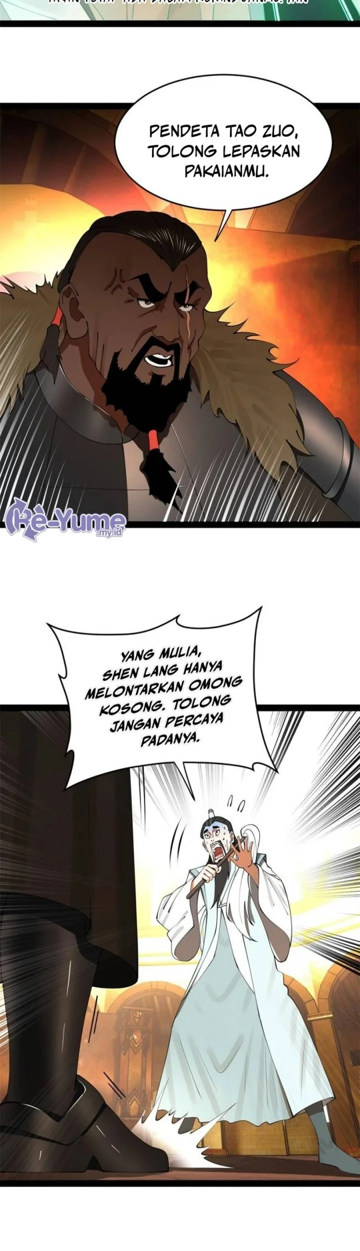 Ultimate Son-in-law Bab 208 halaman 20