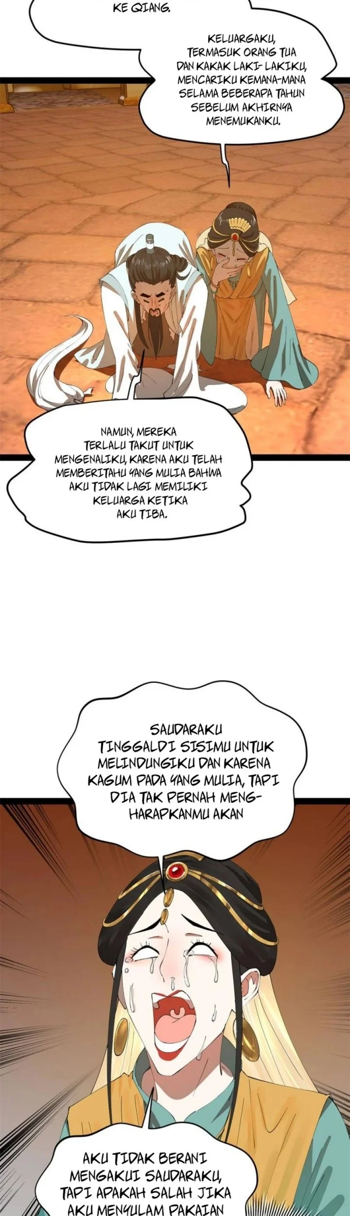 Ultimate Son-in-law Bab 208 halaman 33