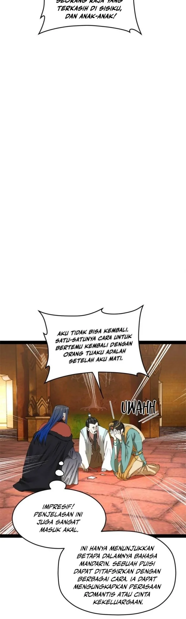Ultimate Son-in-law Bab 208 halaman 36