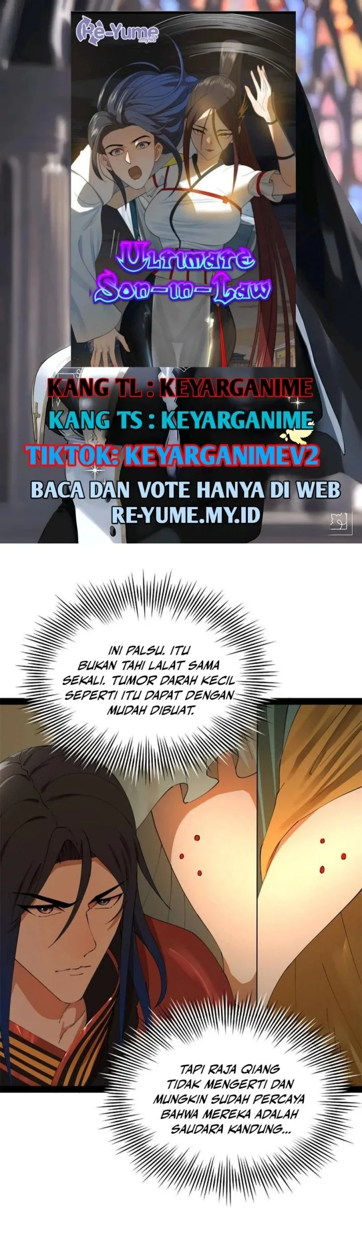 Ultimate Son-in-law Bab 209 halaman 1