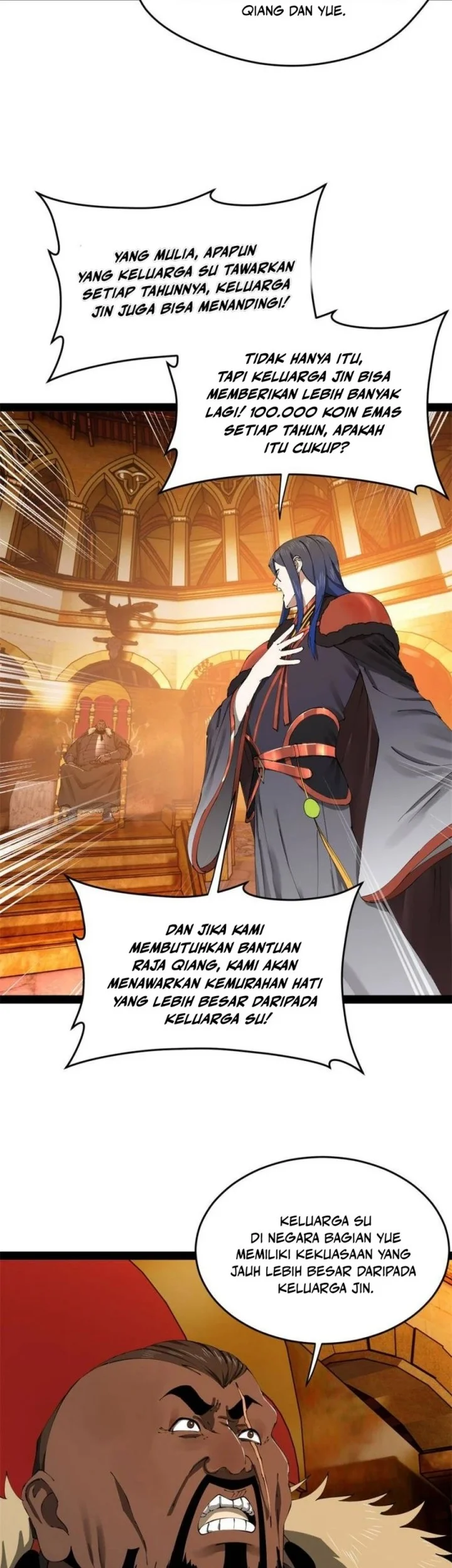 Ultimate Son-in-law Bab 209 halaman 5