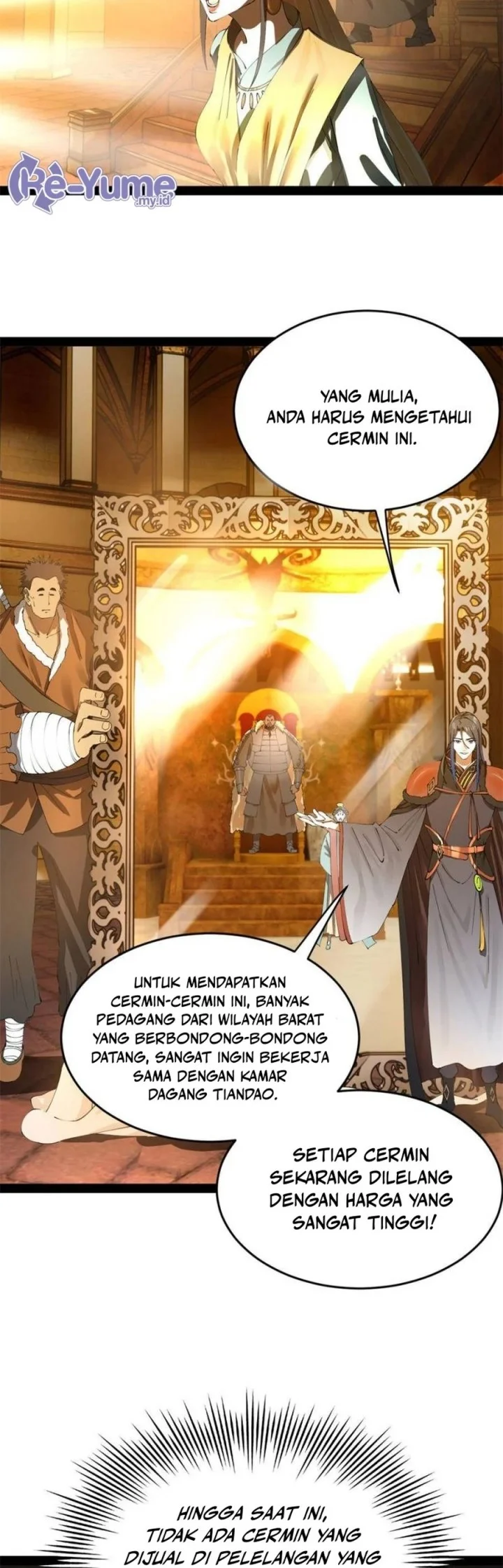 Ultimate Son-in-law Bab 209 halaman 8