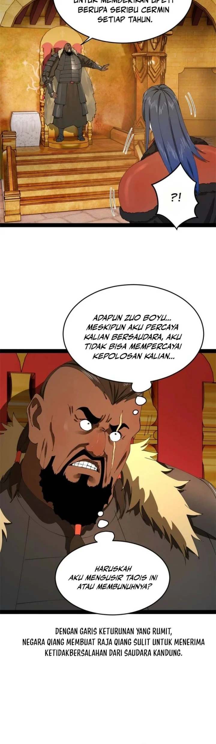 Ultimate Son-in-law Bab 209 halaman 10